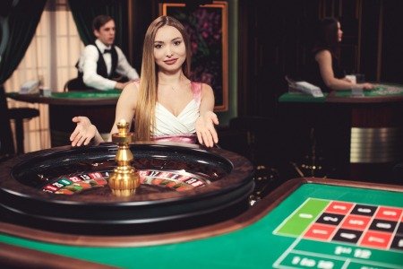 The first time you try live casino